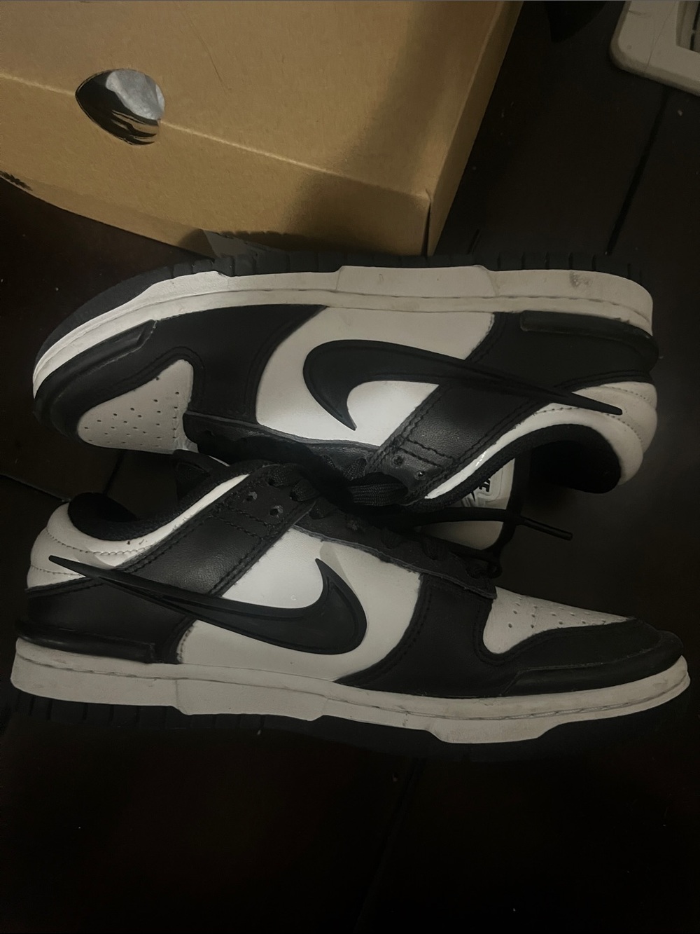 Nike Panda Dunks